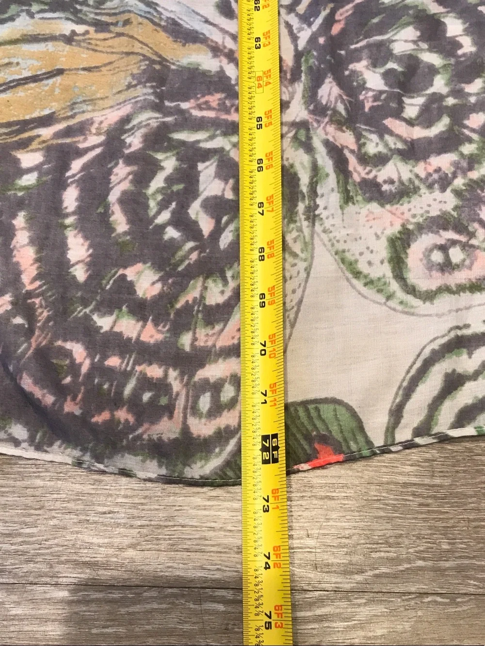 Cost Plus World Market sheer lightweight